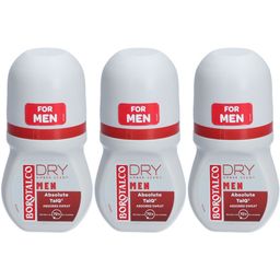 Borotalco Deodorant Roll-on Amber