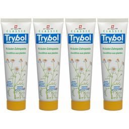 TRYBOL dentifrice aux plantes