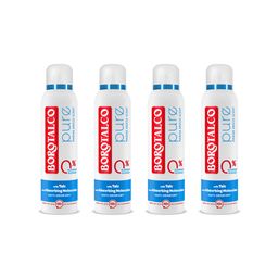 Borotalco Deodorant Pure