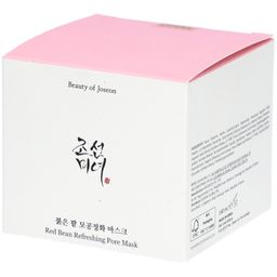 Beauty of Joseon Red Bean Refreshing Pore Mask Korean Skincare Gesichtsmaske unreine Haut