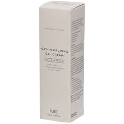 PURITO Oatin Calming Gel Cream - Gel Crème apaisante à l'avoine