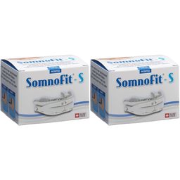 SOMNOFIT-S Unterkieferorthese Schnarchen und Apnoe