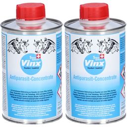 VINX Parasitenschutzkonzentrat Großvieh und Schafe