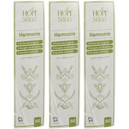 HOPI® Sana Harmonie Bougies auriculaires bio vertes