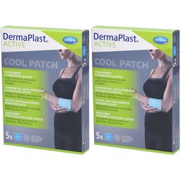 HARTMANN Dermaplast® Aktiv-Kühlpflaster 10 x 14 cm