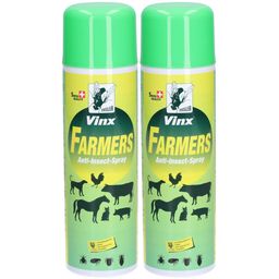VINX nature Spray Anti-insectes Fermes