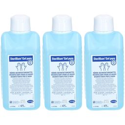 HARTMANN Sterillium® Gel Pure Désinfectant pour les mains