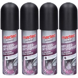 MARTEC POWER Déboucheur de tuyau Jet Pression