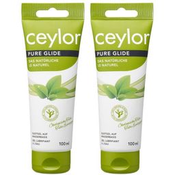Ceylor Pure Glide Schmiermittel Gel
