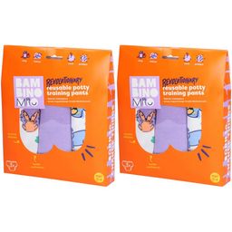 Bambino Culotte d'apprentissage Lavable Révolutionnaire 3-4 ans Motif - confiance des animaux