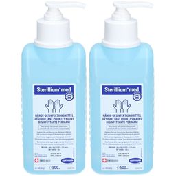 HARTMANN Sterillium® Med Désinfectant pour les mains