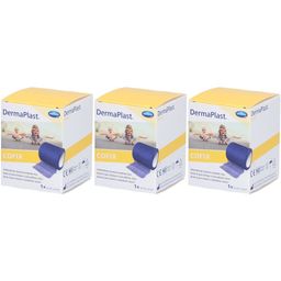 HARTMANN Dermaplast® CoFix 6 cm x 4 m blau