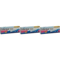 CLEARBLUE Test de grossesse Détection rapide