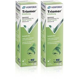 TRIOMER Sinomarin Refroidissment Spray - Jetzt 10% sparen* mit dem Code "TRM10"