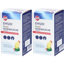 EMSER® Nasendusche für Kinder Nasanita