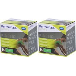 HARTMANN Dermaplast® Aktiv-Kinesiotape 5cm x 5m vert