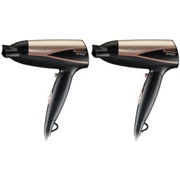 TRISA Sèche cheveux de voyage Ionic Glamour