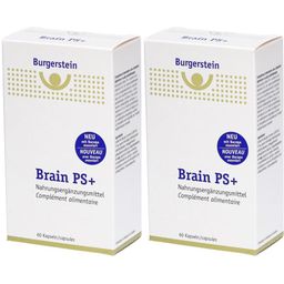 Burgerstein Brain PS+