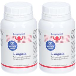 Burgerstein L-Arginine
