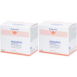 Burgerstein AminoVital