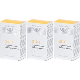 Burgerstein sun