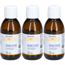 Burgerstein Oméga-3 liquide