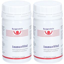 Burgerstein ImmunVital