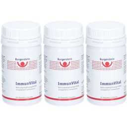 Burgerstein ImmunVital