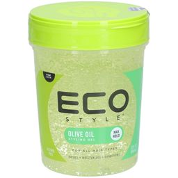 ECOSTYLE Gel coiffant à l'huile d'Olive