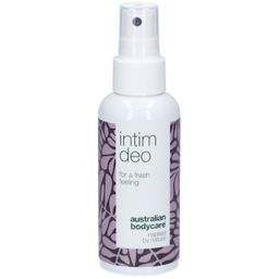 Australian Bodycare intim deo - Spray déodorant intime