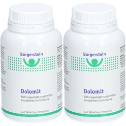 Burgerstein Dolomite