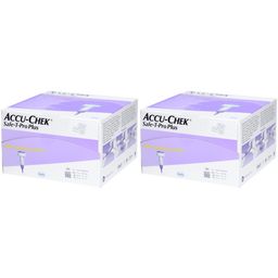ACCU-CHEK® Safe T Pro Plus Lanzetten