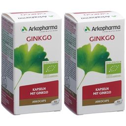 Arkopharma Ginkgo 1,2 mg
