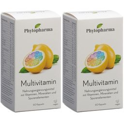 PHYTOPHARMA Multivitamine