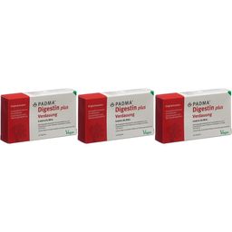 Padma Digestin Plus - Verdauung und Gesundheit