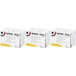 NUTROF Total Vit Spuren Omega 3 Kapseln Vit D3