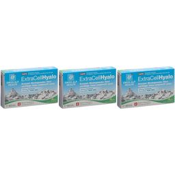 Swiss Alp Health ExtraCellHyalo - Articulations et Peau
