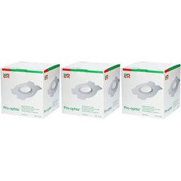 L&R Pro-ophta® Pansement ophtalmique S, petit