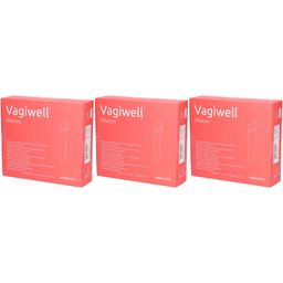MEDINTIM Vagiwell® Medizinische Dilatatoren aus Silikon