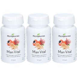 PHYTOPHARMA Der Mensch lebt