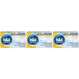 Isla® Med Aiguë Pastillen Agrumes - Miel