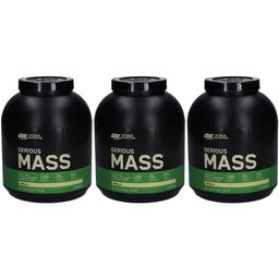 OPTIMUM NUTRITION Serious Mass Vanille