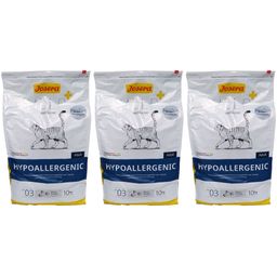 JOSERA Help+ Aliment diététique pour chat adulte - Hypoallergénique