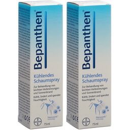 BEPANTHEN® Pro Spray Mousse