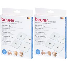 Beurer® Elektroden-Ersatzset 45x45 mm