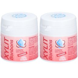Biosana Xylit Himbeerbonbons