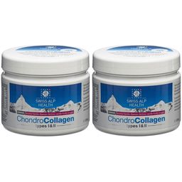 SWISS ALP HEALTH ChondroCollagen Typ 1 und 2