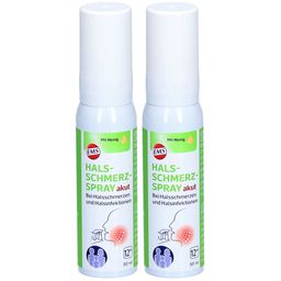 EMS® Halsschmerzspray akut