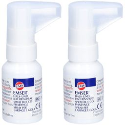 Emser® Hals- und Rachenspray mit natürlichem Emser Salz