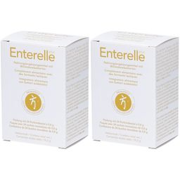 BROMATECH Enterelle Plus - Nahrungsergänzungsmittel mit Milchsäurebakterien